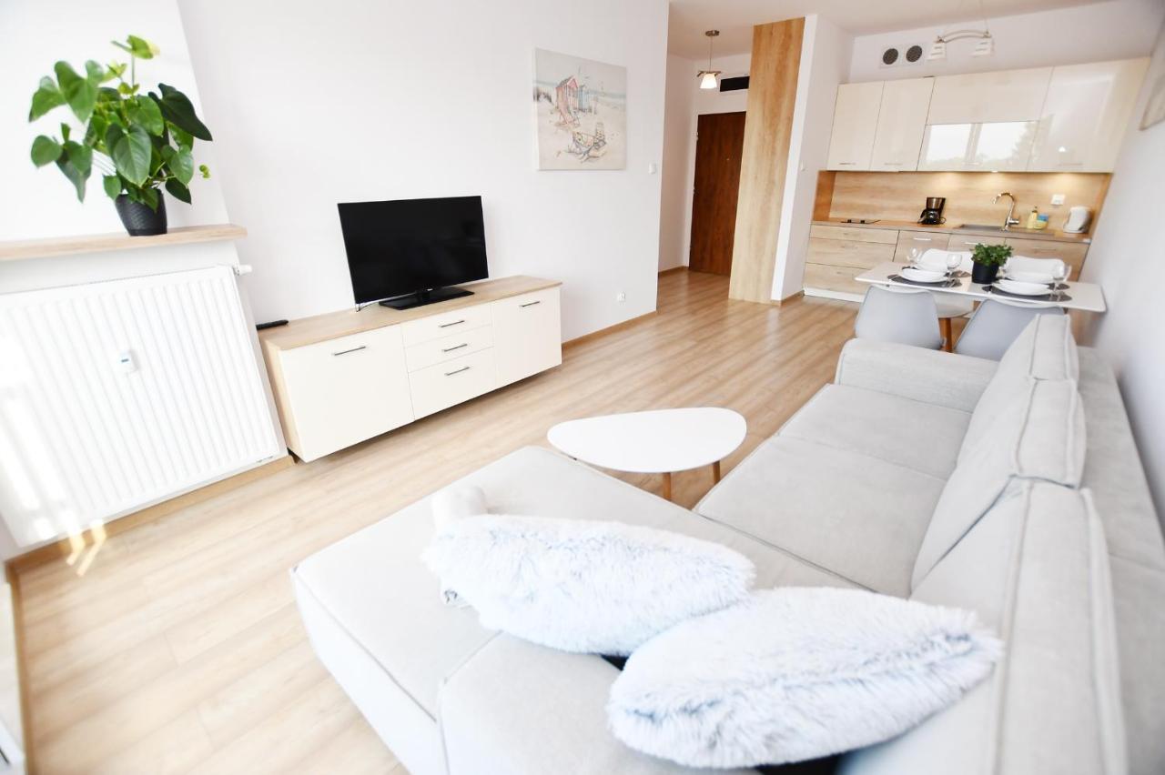 Apartament Solna C506 Kołobrzeg Zewnętrze zdjęcie