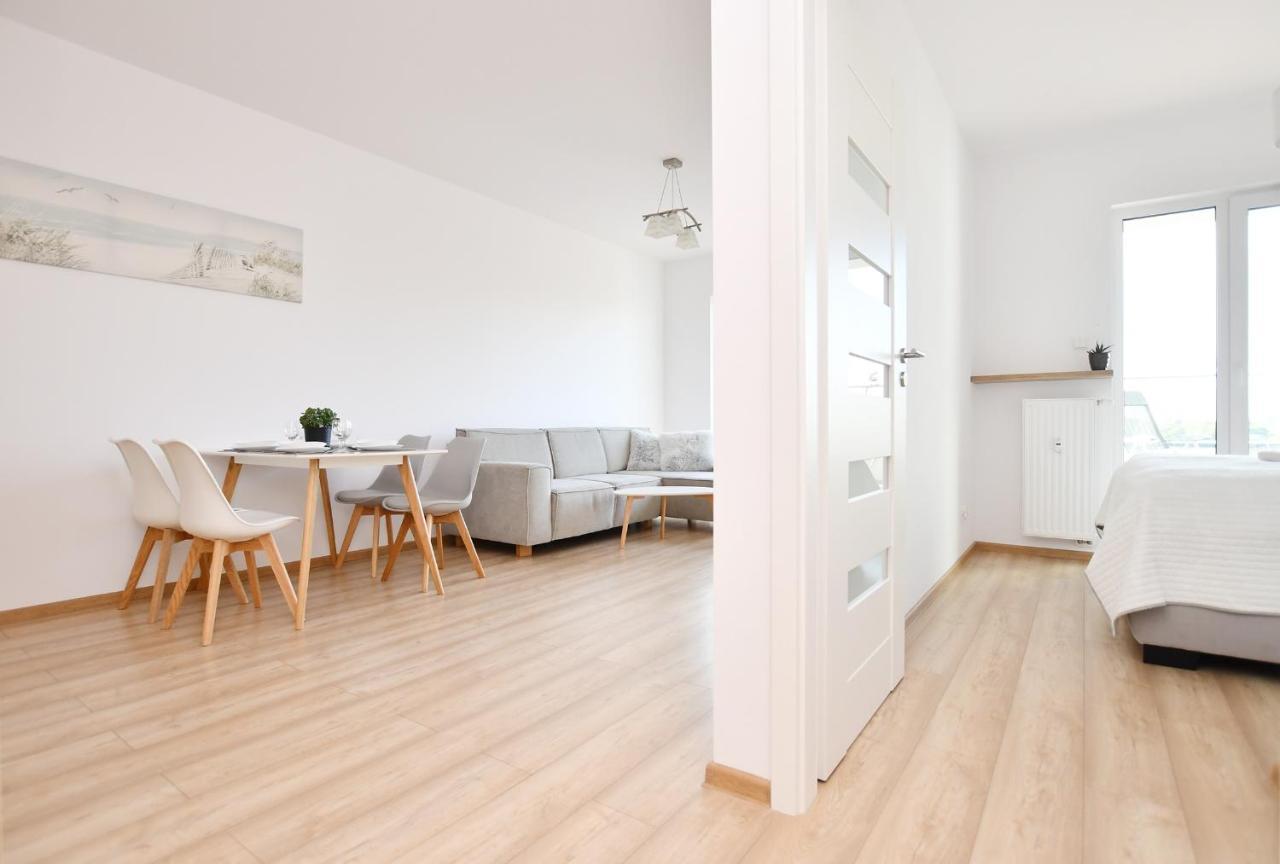Apartament Solna C506 Kołobrzeg Zewnętrze zdjęcie