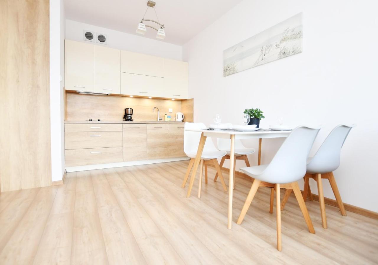 Apartament Solna C506 Kołobrzeg Zewnętrze zdjęcie