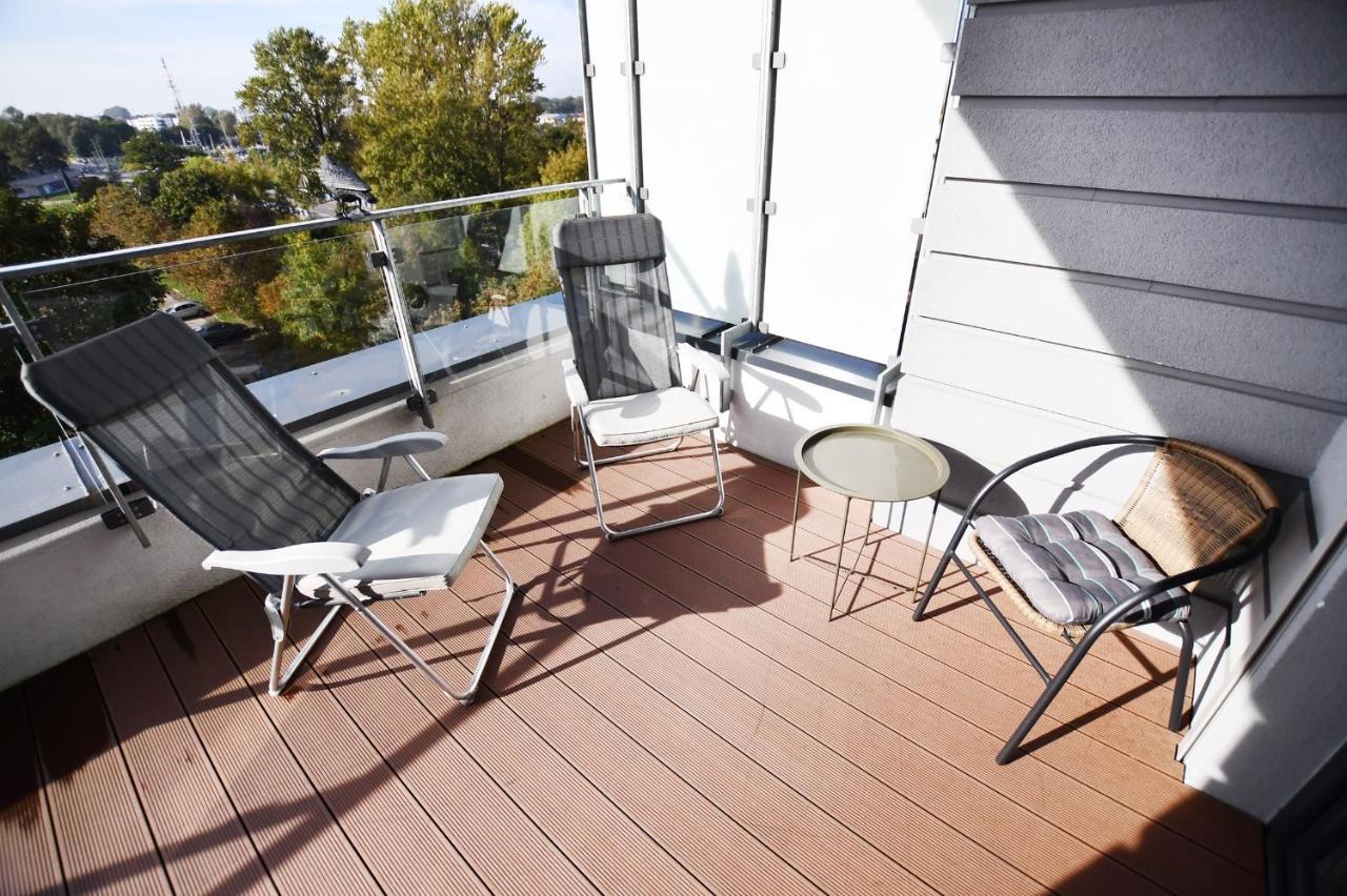 Apartament Solna C506 Kołobrzeg Zewnętrze zdjęcie