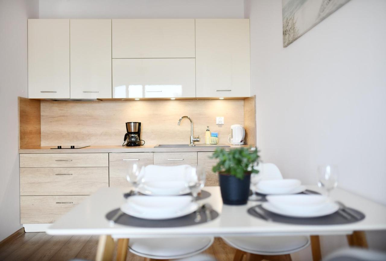Apartament Solna C506 Kołobrzeg Zewnętrze zdjęcie